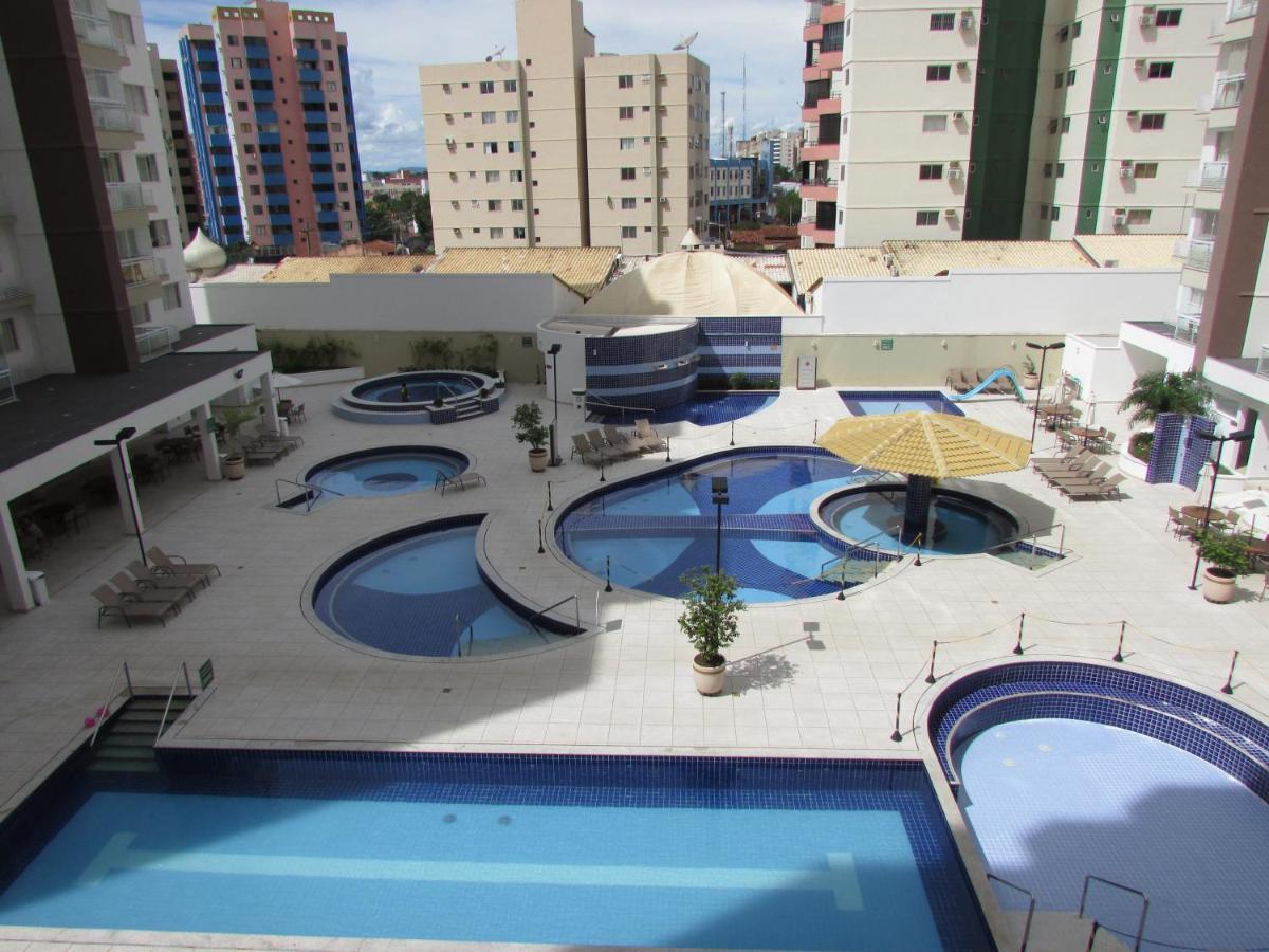Condominio Casa Da Madeira Centro * Caldas Novas