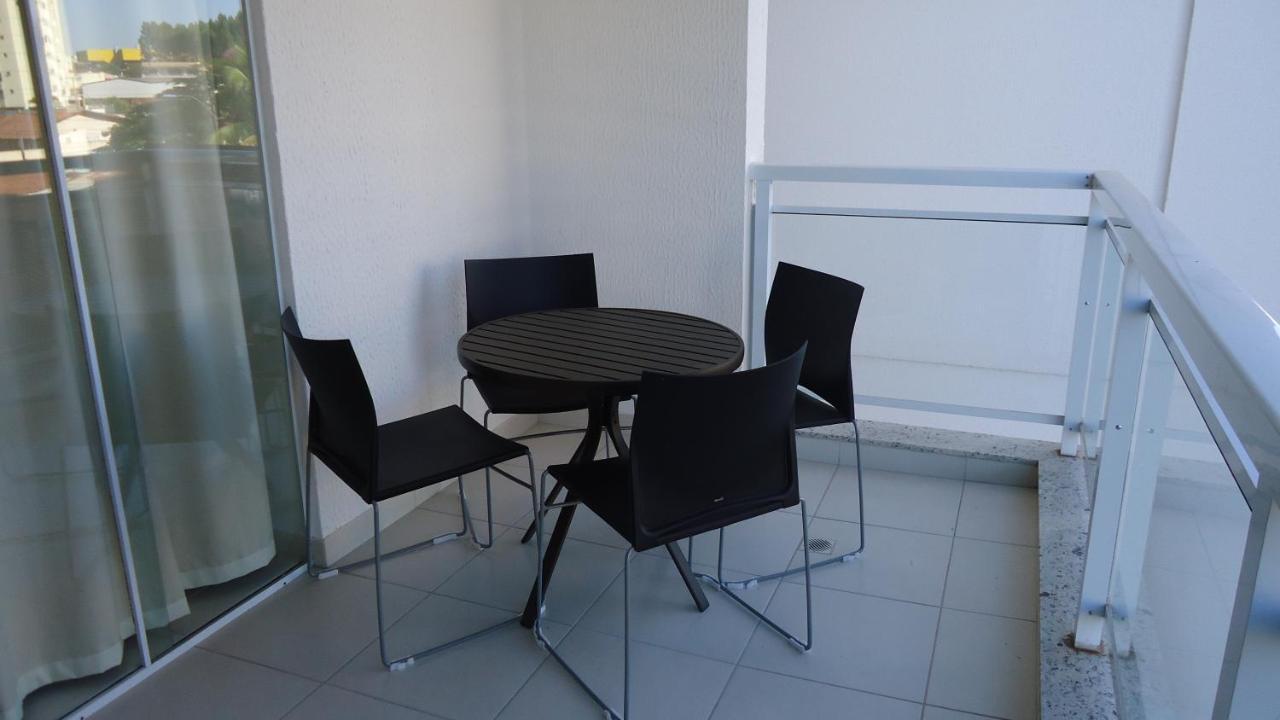 Aparthotel Condominio Casa Da Madeira Centro Caldas Novas