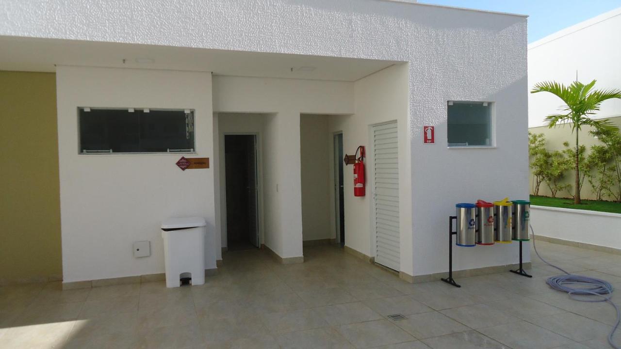 Condominio Casa Da Madeira Centro Aparthotel Caldas Novas