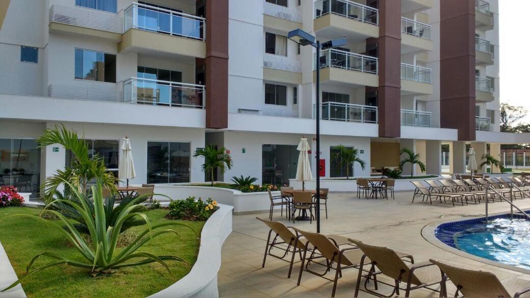 Condominio Casa Da Madeira Centro Caldas Novas