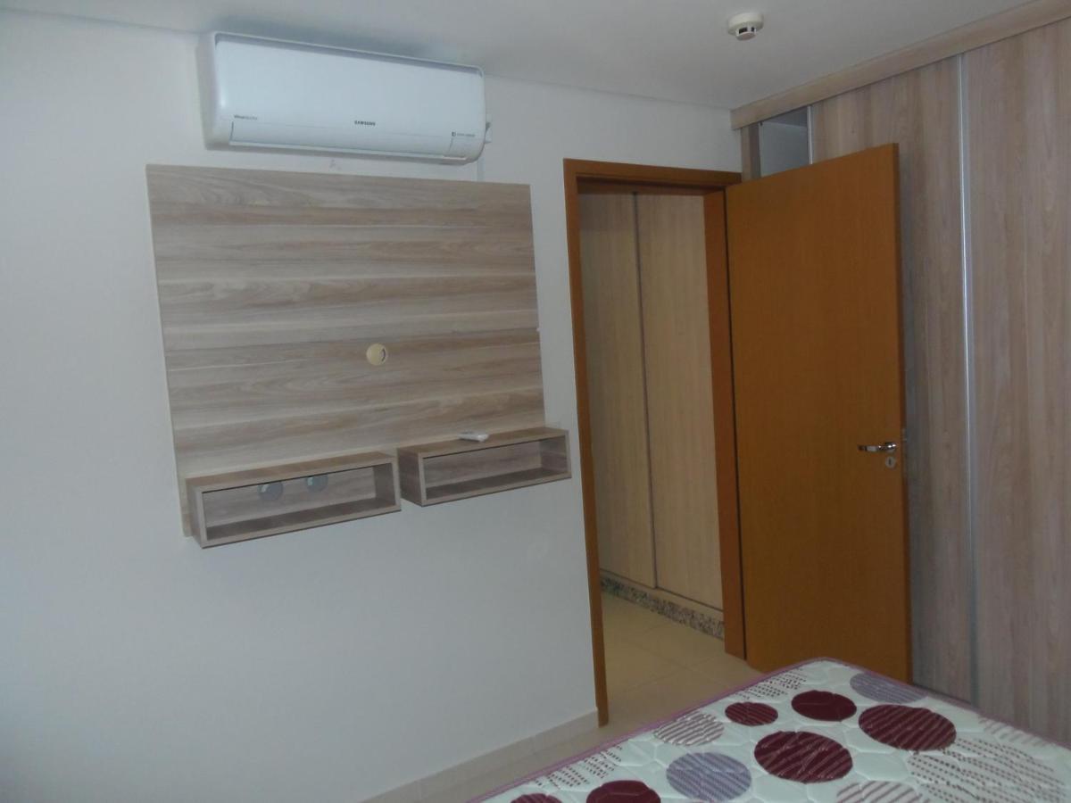 Aparthotel Condominio Casa Da Madeira Centro Caldas Novas